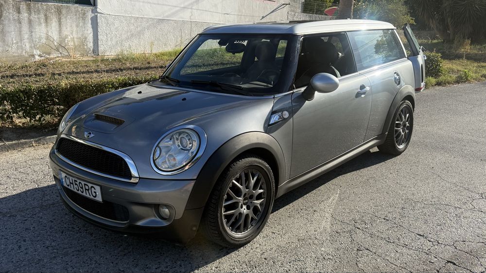 Mini clubman Cooper S 1.6