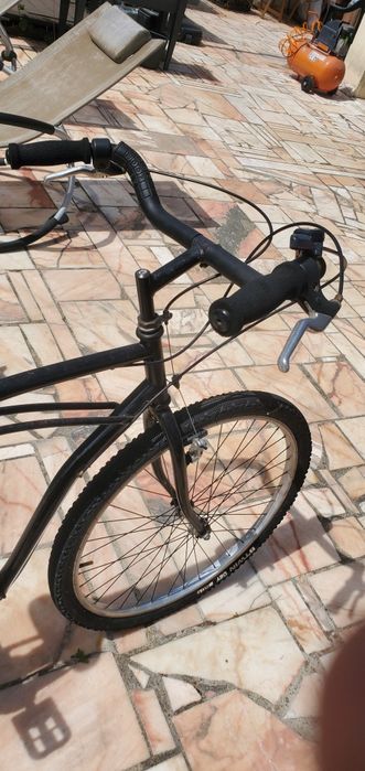 Bicicleta shimano cidade