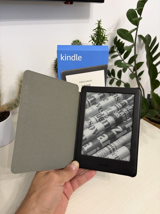 Kindle (10th Generation) | Stan Idealny + Etui
