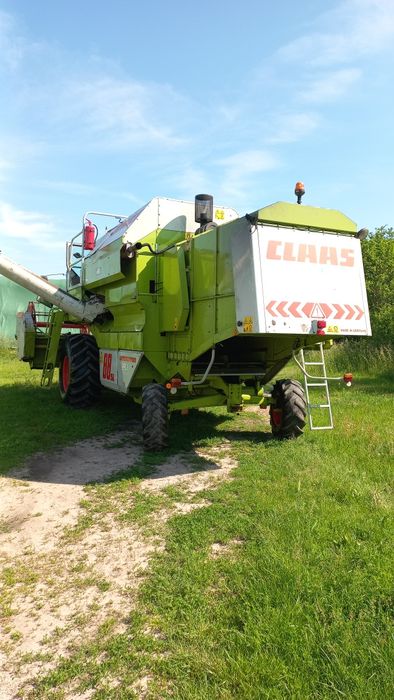 Claas 88sl hydrostat