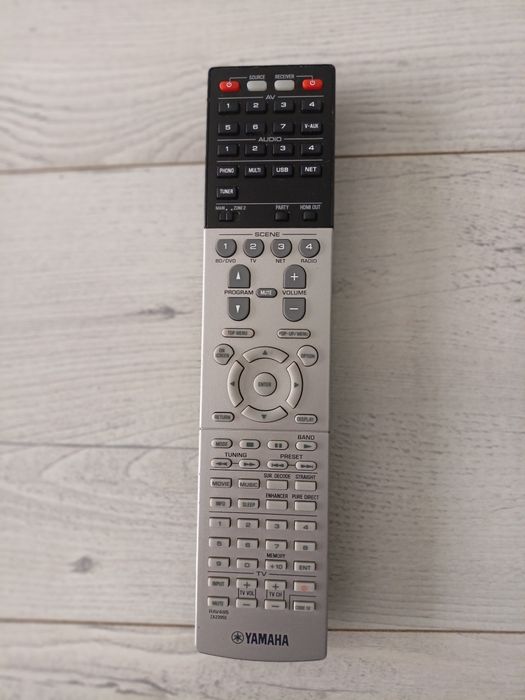 Yamaha rx-a 1020