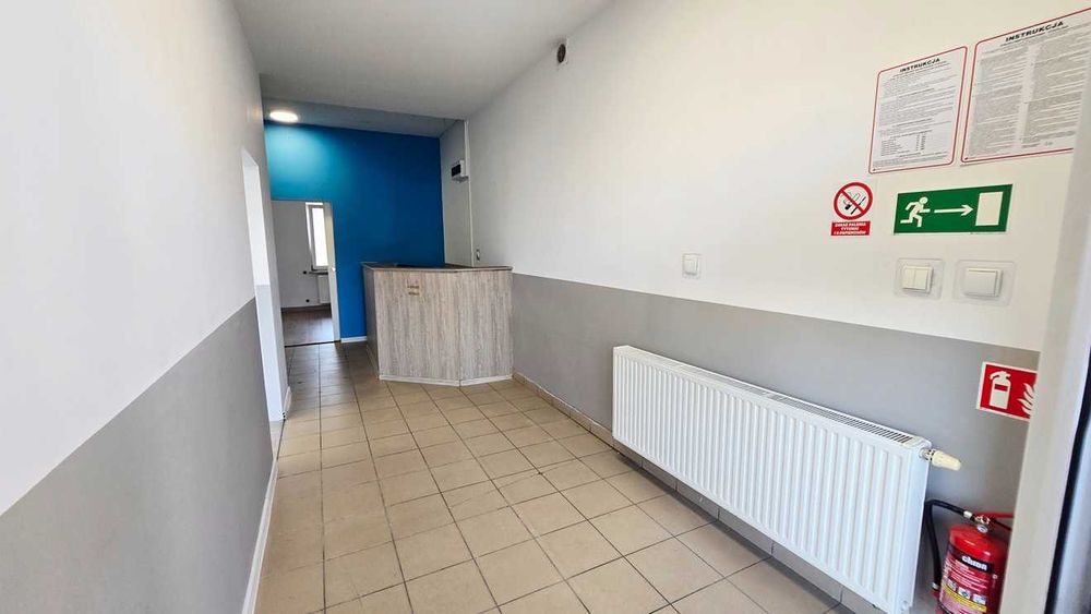 wyjątkowy lokal usługowo-biurowy na Winiarach
