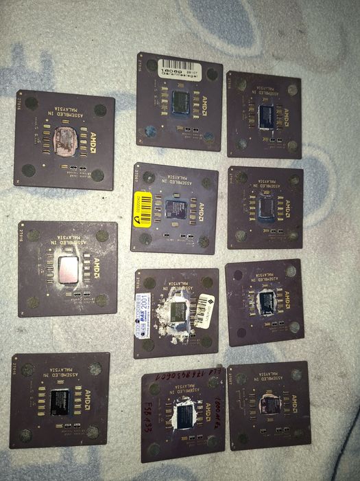 Procesory ceramiczne