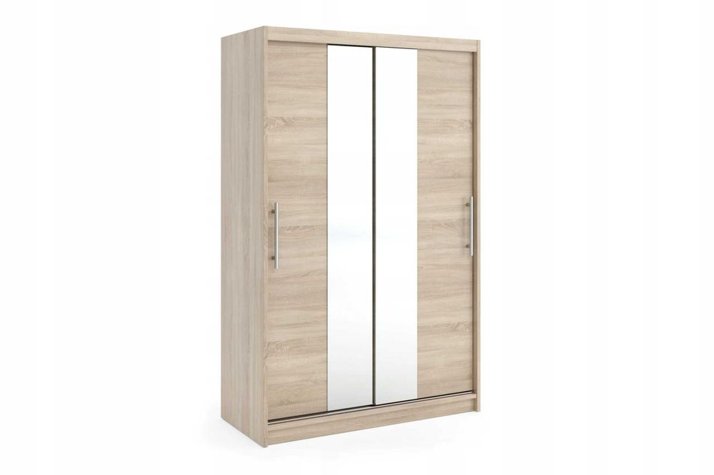 Szafa NIKO z lustrem lub bez, różne rozmiary 100/110/120cm! PROMOCJA!!