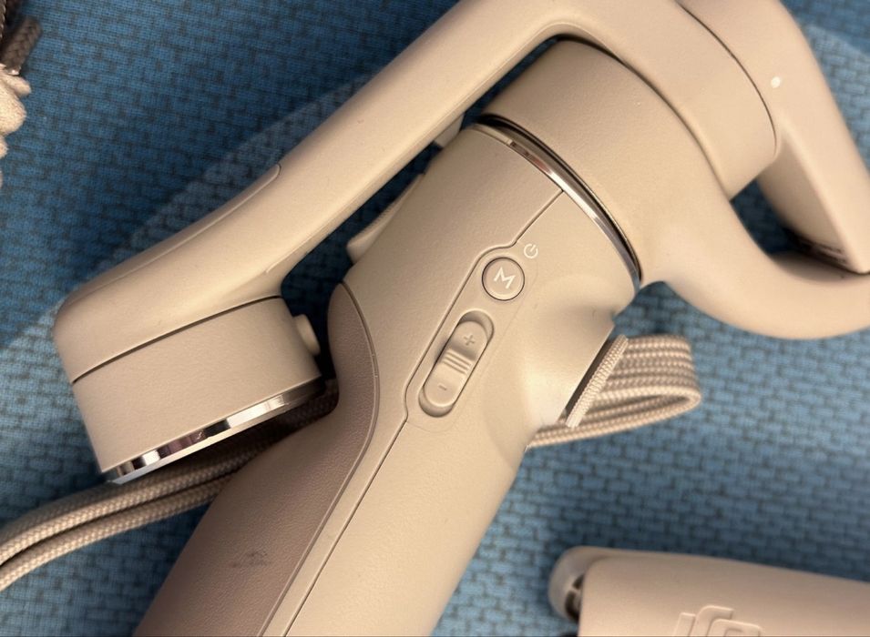 Gimbal DJI OM 5 (perfeito estado)