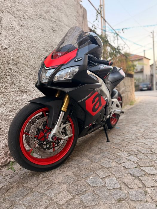 Aprilia RSV4RR 2017