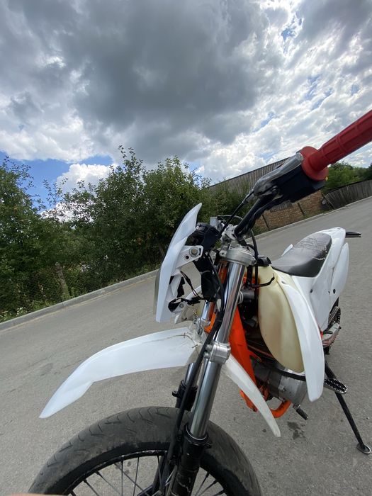 Мотоцикл Kayo k2L.