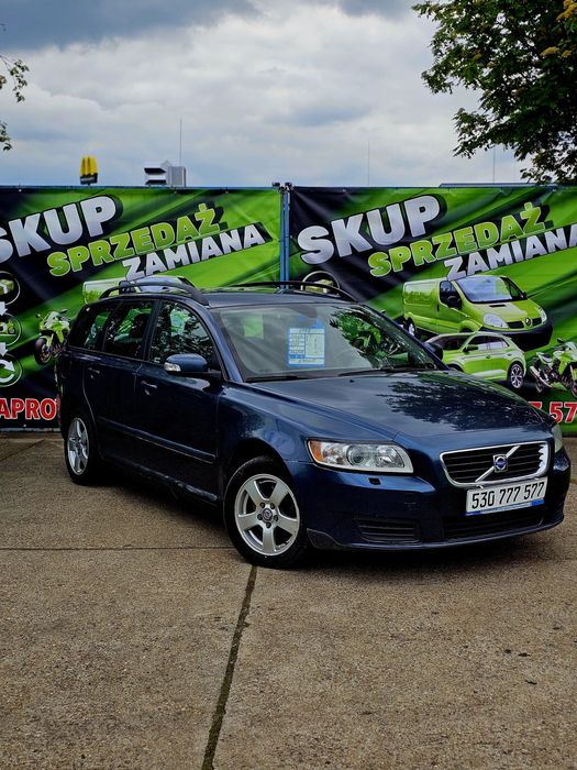 Volvo v50 2008rok 1.8 benzyna-lpg