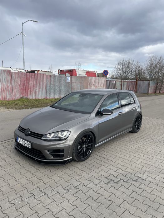 Volkswagen Golf Volkswagen Golf 7R