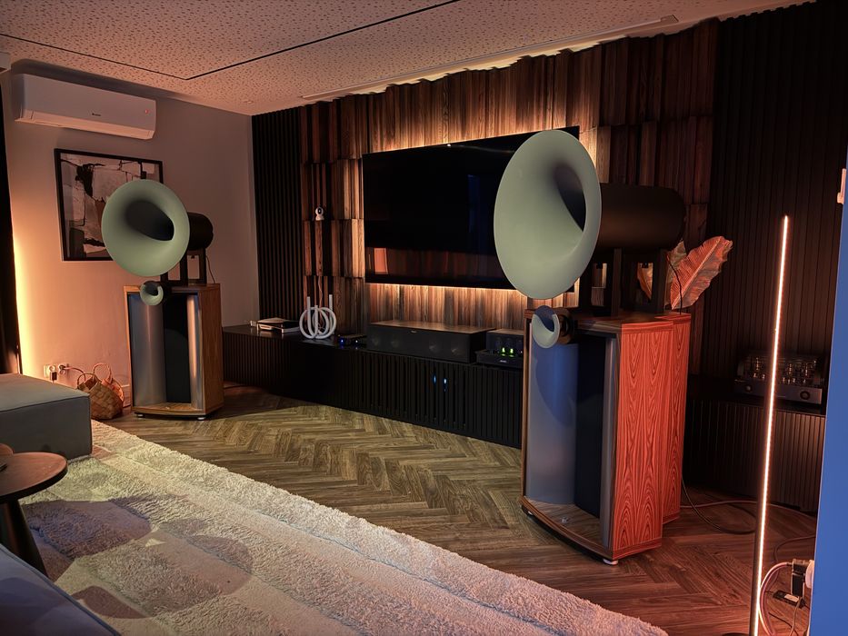 Avantgarde Acoustic DUO MEZZO G2 stan idealny