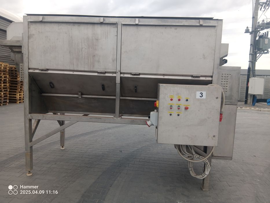 Obieraczka nożowa do warzyw