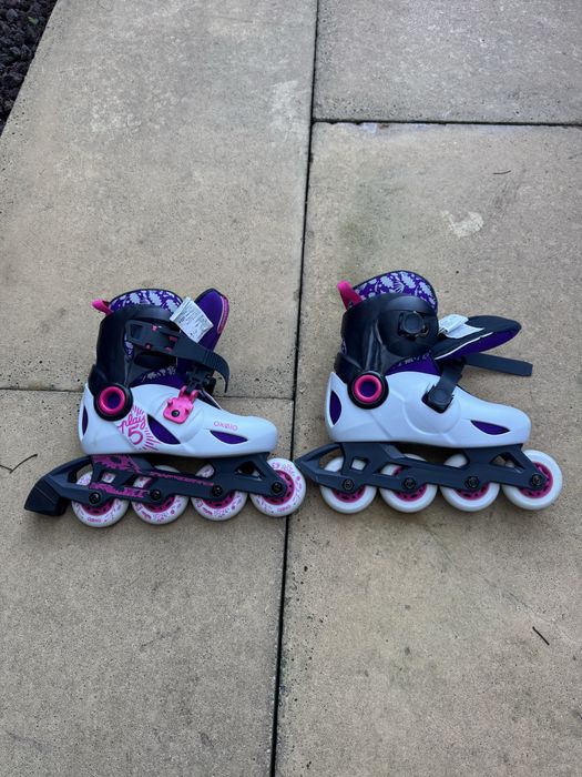 Patins em linha criança Decathlon Play 5 OXELO