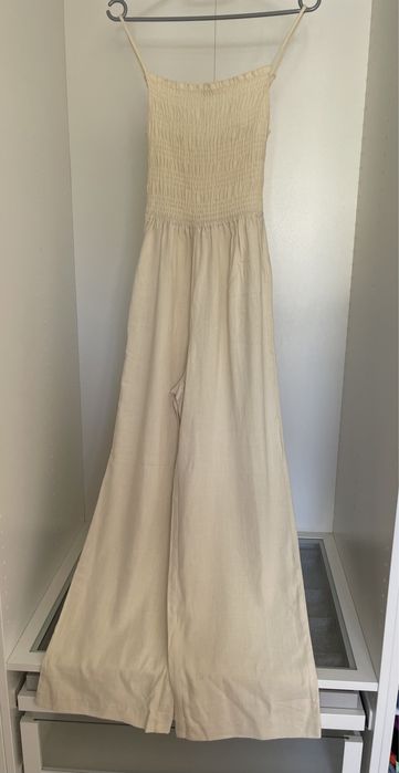 Kombinezon na ramiączkach