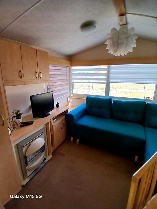 Mazury jezioro Dobskie, półwysep Fuleda