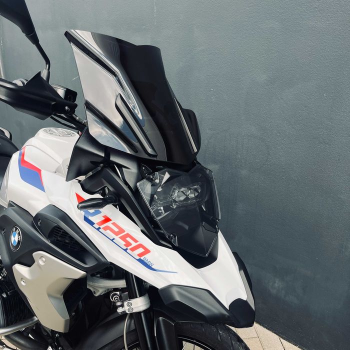 BMW r1250GS - edição rallye (PACK Dynamic + Confort + Touring)