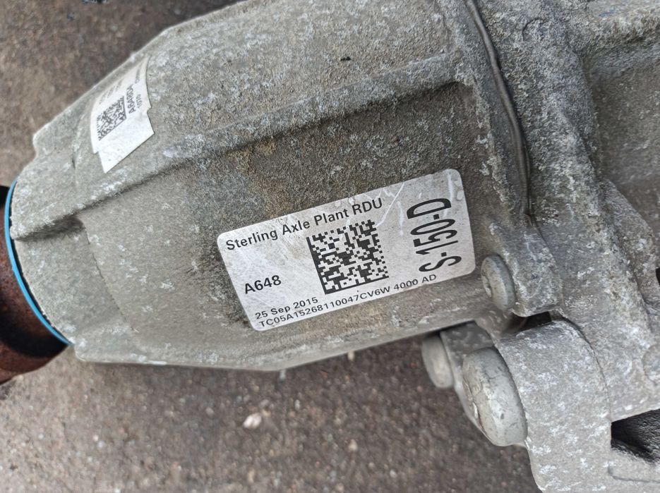 Most dyfer tył tylny Ford kugaA MK2 1.5 ecoboost S-150-D CV6W-4000-AD