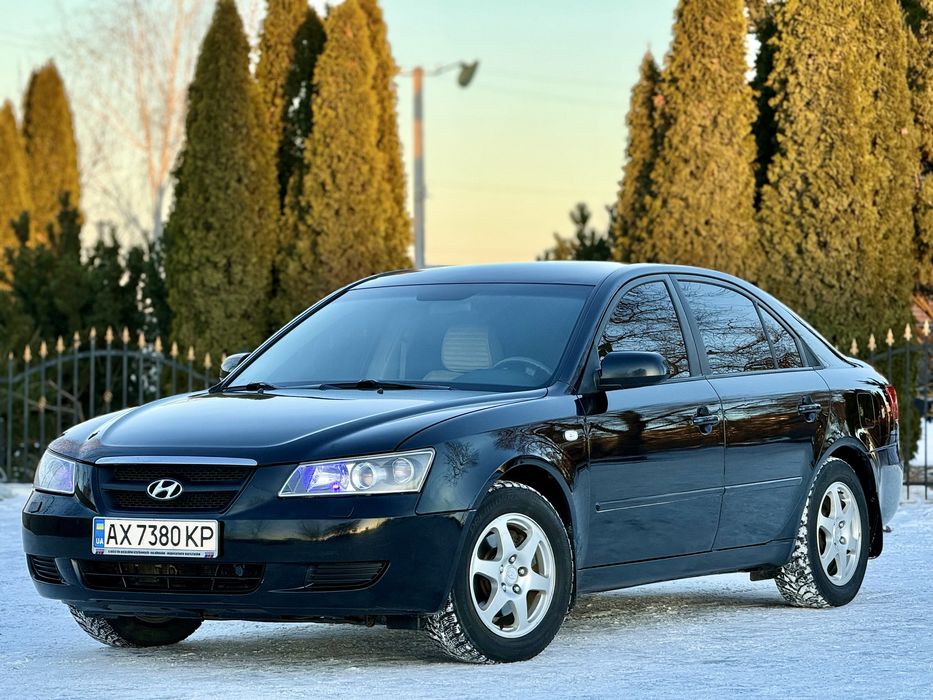 Hyundai Sonata Ідеальний Стан! Автоматична Кпп Гаражне Зберігання!!!