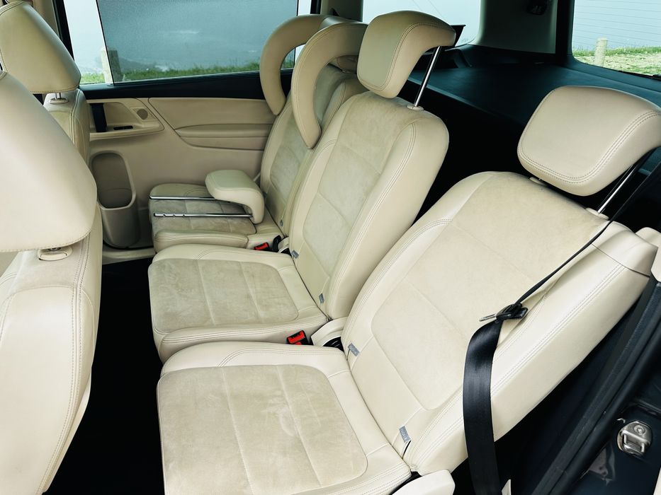 Volkswagen Sharan — fotografia 6