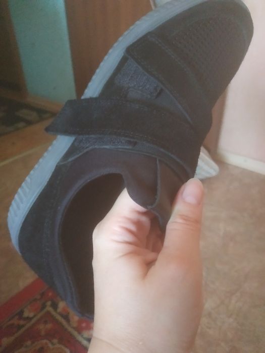 Женские мокасины