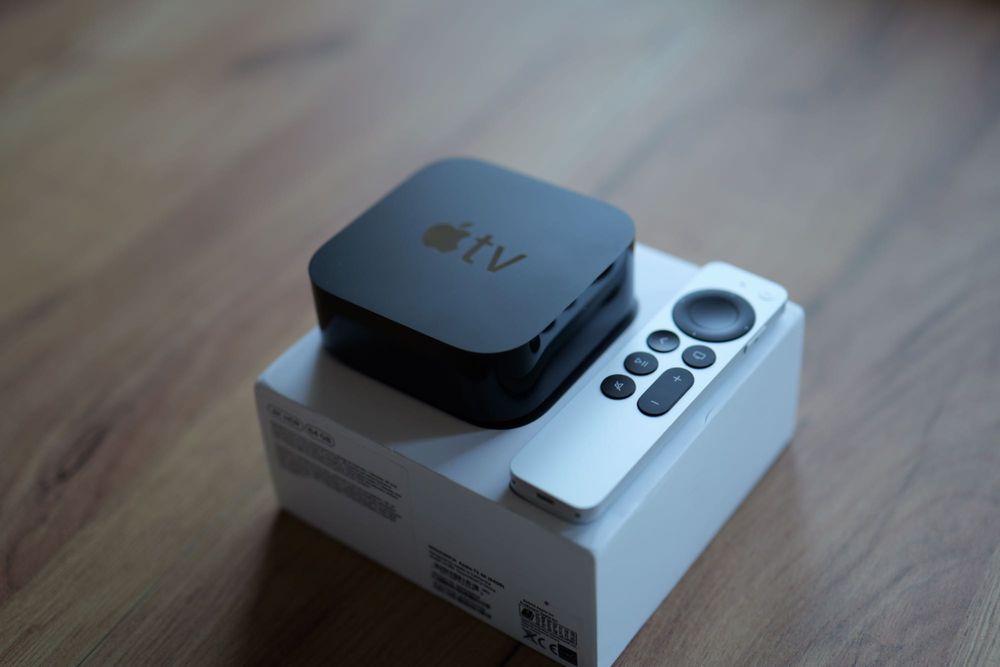 Apple TV 4K HDR 64 GB A2169