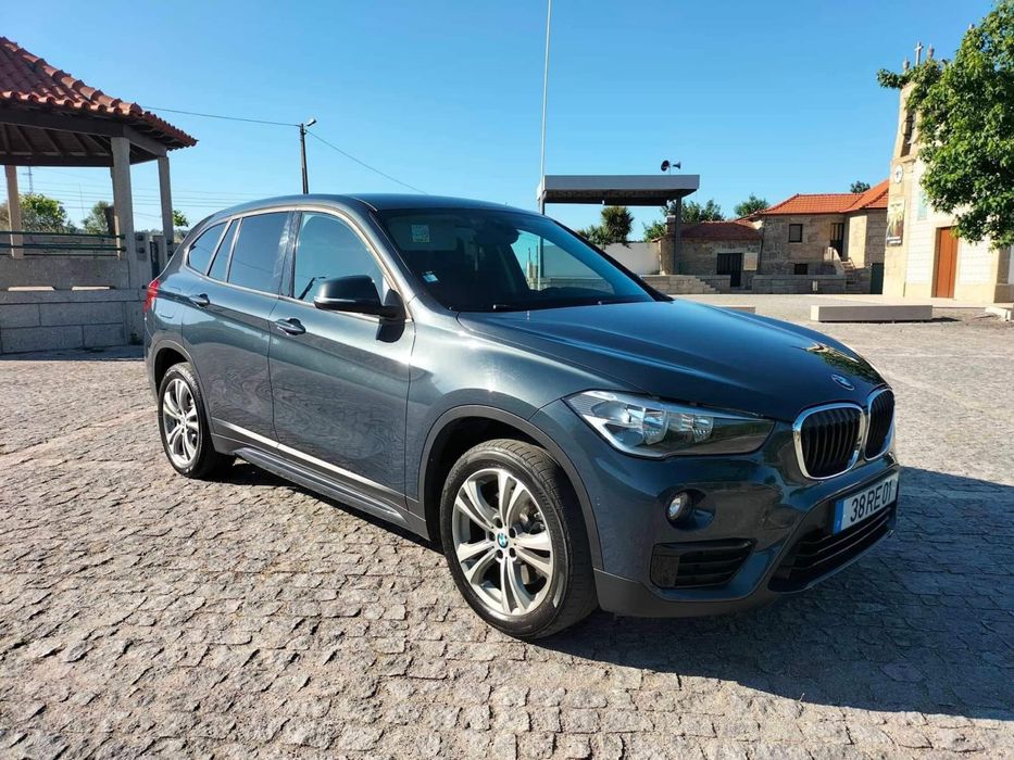 BMW X1 20d sDrive Auto