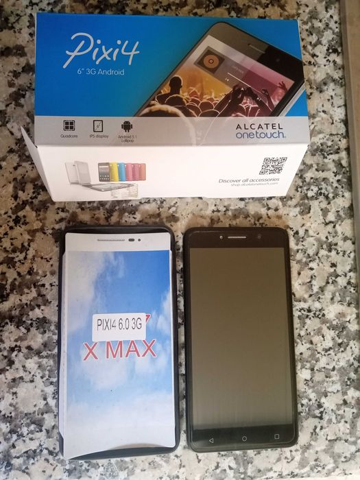 Smartphone Alcatel One Touch Pixi 4 - 6.0