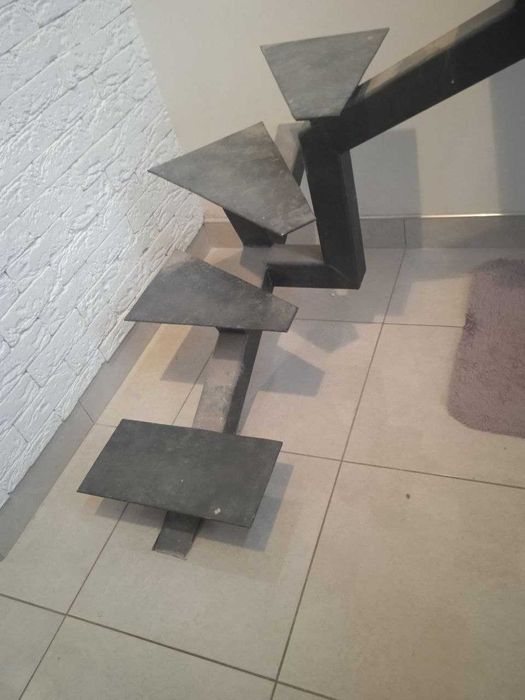 Металеві сходи, металокаркас