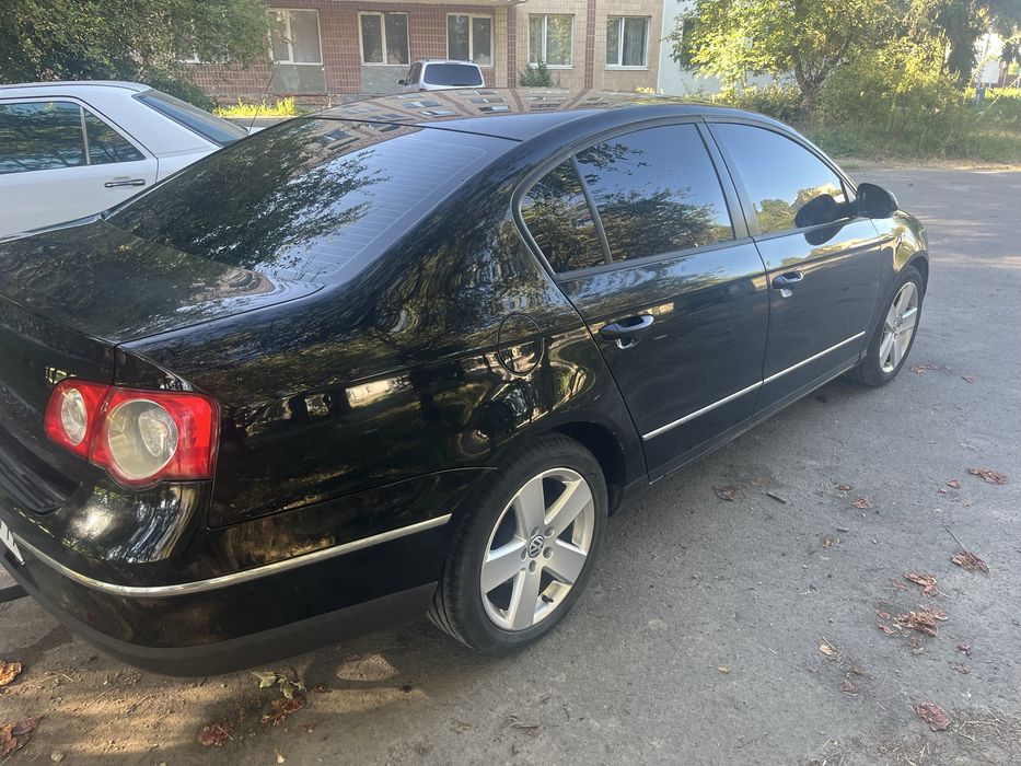 Volkswagen Passat B6