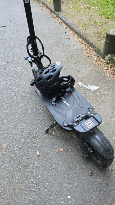 Trotinete Elétrica Dualtron Thunder 2 72v 40Ah