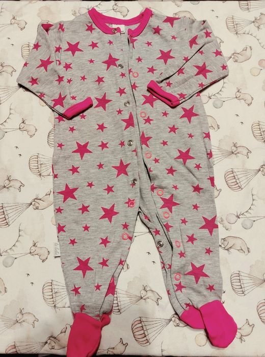 Ubranko niemowlęce dla dziewczynki