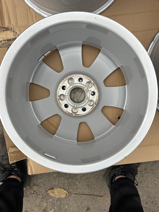 Диски R16 5x112/6,5J/ET33 Volkswagen/Skoda/Audi/Seat