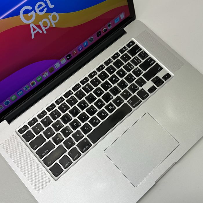 Ноутбук MacBook Pro 15” 2015 i7 16/256GB • ГАРАНТІЯ • СТАН  9.7/10 105888