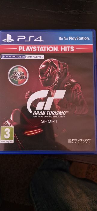 Diversos jogos PS4 e PS5