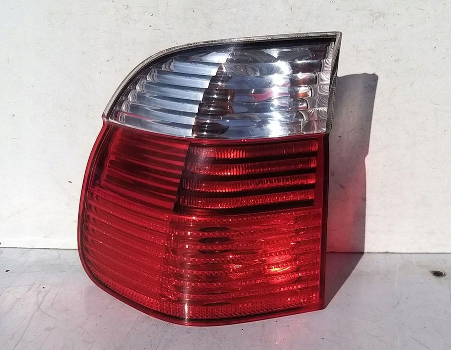 LAMPA LEWA TYŁ TYLNA BMW 5 E39 LIFT TOURING KOMBI