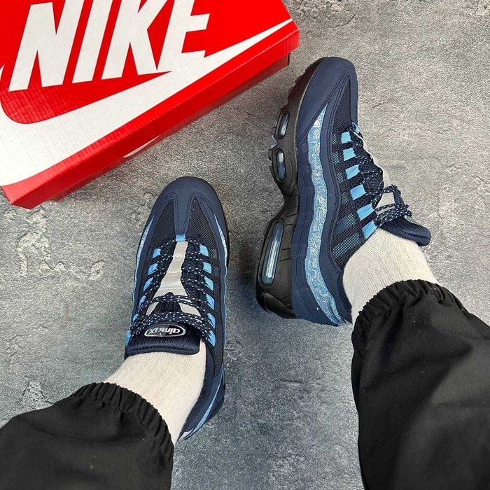 Кроссовки Nike Air Max 95, кросівки найк