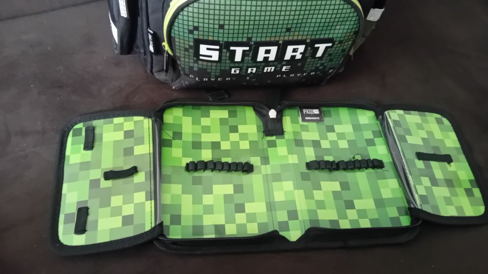 Zestaw Minecraft