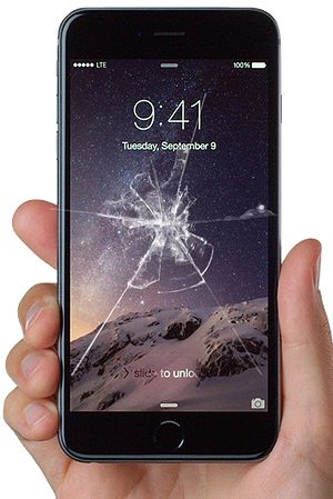 Naprawa / Wymiana Zbitej Szybki Wyświetlacza Serwis iPhone 12,13 14,15