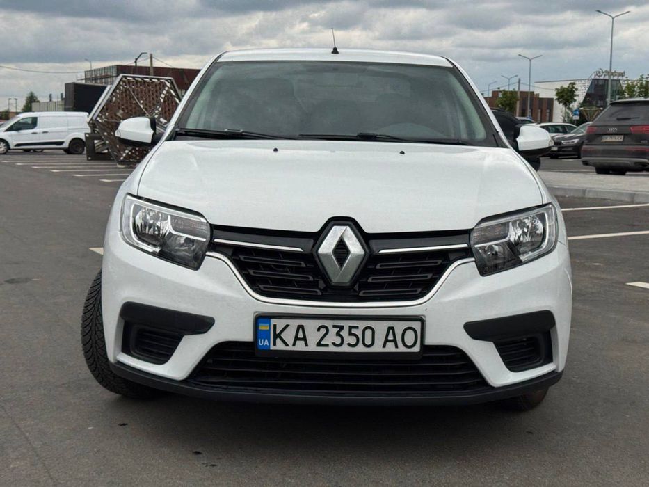 Renault Logan 2017