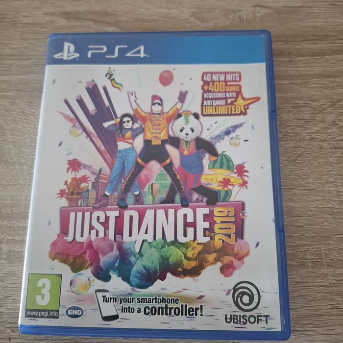 Gry na PS 4 używane