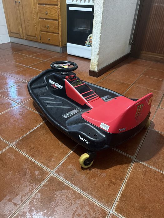 Crazy kart de drift