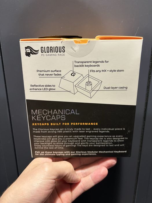Keycaps Glorious (PT)512551337581629441