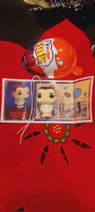 Figuras Stranger Things KINDER