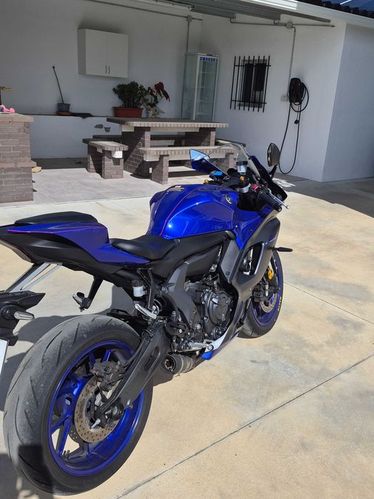 Yamaha R7 35KW 2022