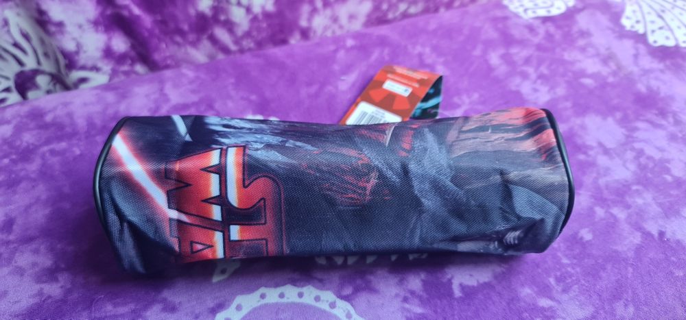 Nowy piórnik Star Wars dla chlopca