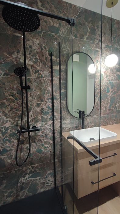 Wykończenia wnętrz, jakość, dbałość o detale.