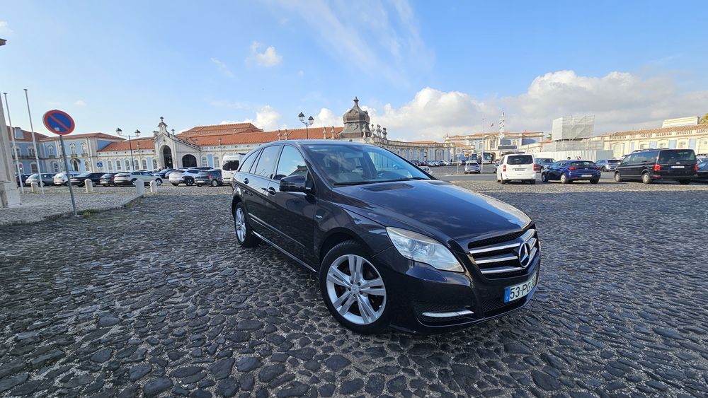 Mercedes R300 Avantgarde