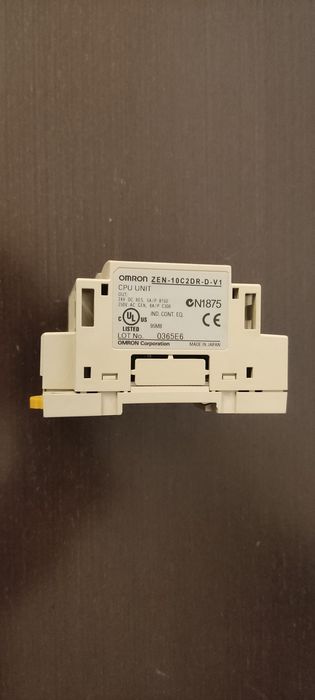 PLC Zen 10C2DR-D-V1 Omron
