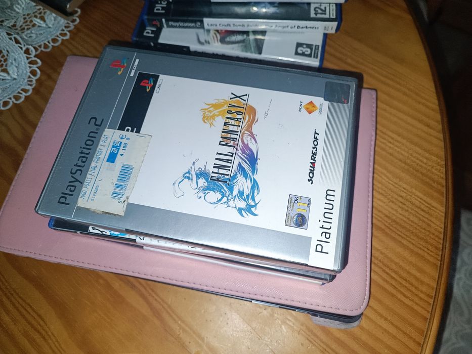 PS2 Games (in order / read description)64738621040387120