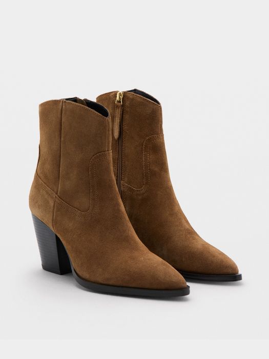 Полусапог Ботильйони Mango