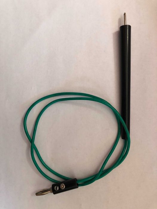 Kabel kabelek do multimetru -  miernika elektronicznego (5 szt. różne)